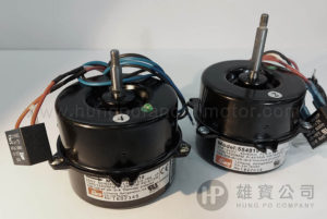 Condenser Fan Motor, Refrigerator