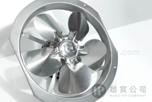 Evaporator Fan Assembly, Refrigerator